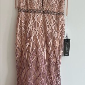 NWT MAC DUGGAL 79318 DRESS